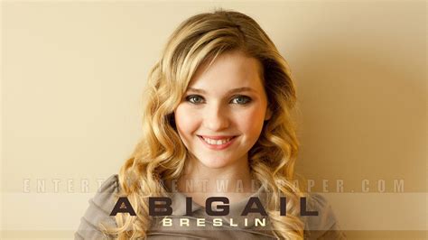 janna breslin|Abigail Breslin